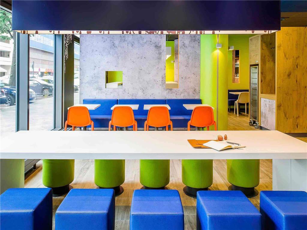 Hotel Ibis Budget Deauville Saint-Arnoult  Exterior foto