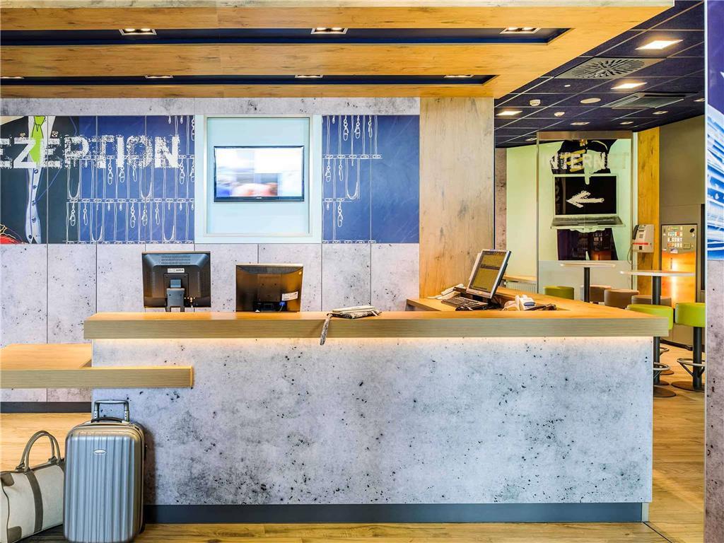 Hotel Ibis Budget Deauville Saint-Arnoult  Exterior foto